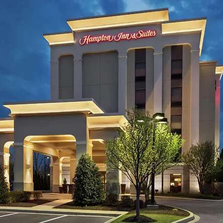 Hampton Inn & Suites Frederick/Fort Detrick-3