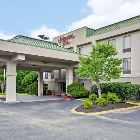 Hampton Inn Pickwick Dam-At Shiloh Falls-3