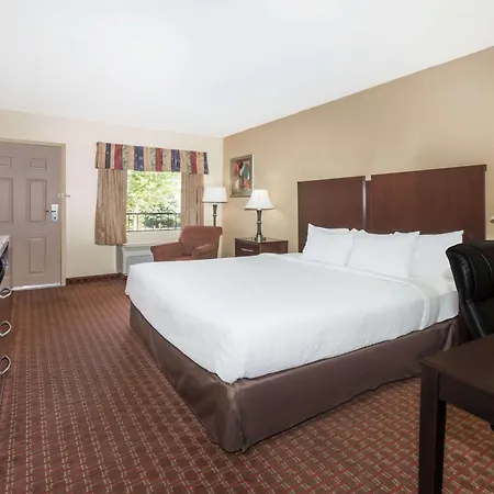 Days Inn Lexington Se Hamburg-3