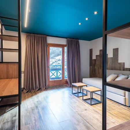 Ushuaia, The Mountain Hotel-2