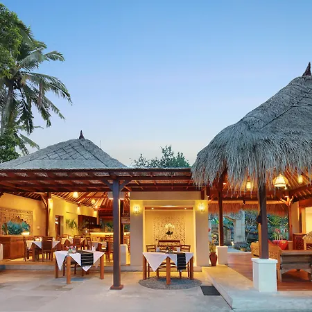 Jannata Resort And Spa-3