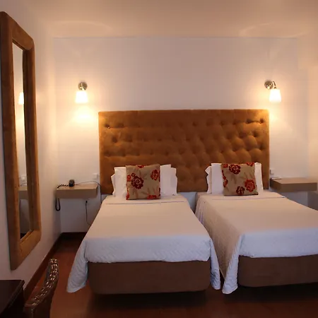 Hotel Residencial Batalha-3