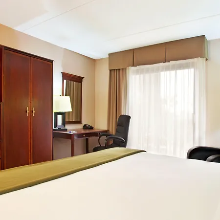 Holiday Inn Express Schaumburg-Rolling Meadows By Ihg-3