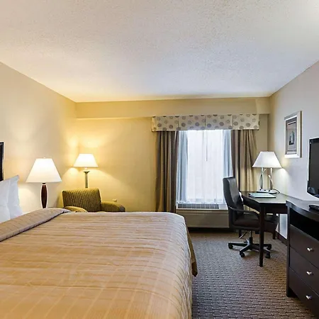 Quality Inn Troutville - Roanoke North-2
