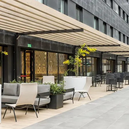 Hotel Ilunion San Mamés-2