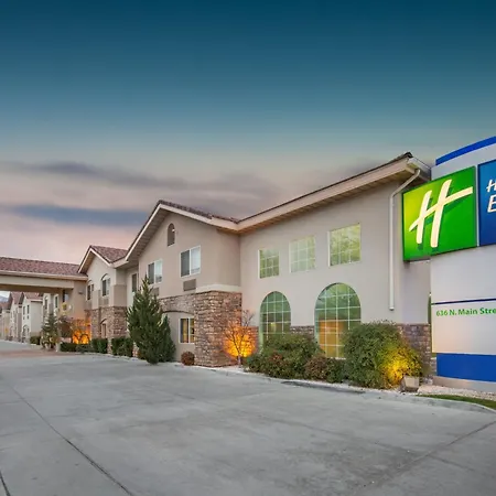 Holiday Inn Express Hotel & Suites Bishop By Ihg-2