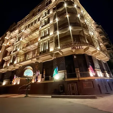 Cosmopolitan Hotel-2