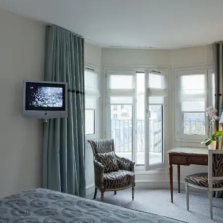 Hôtel Parc Saint-Séverin - Esprit de France-2