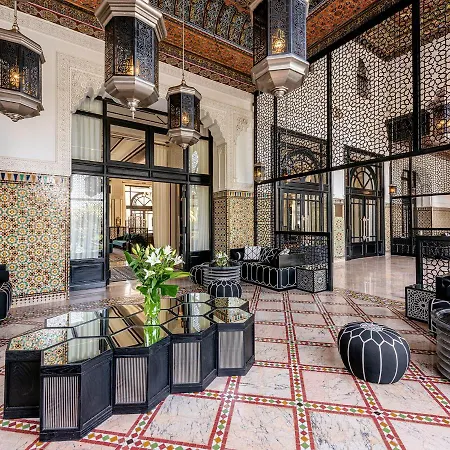 Sofitel Marrakech Palais Imperial-2