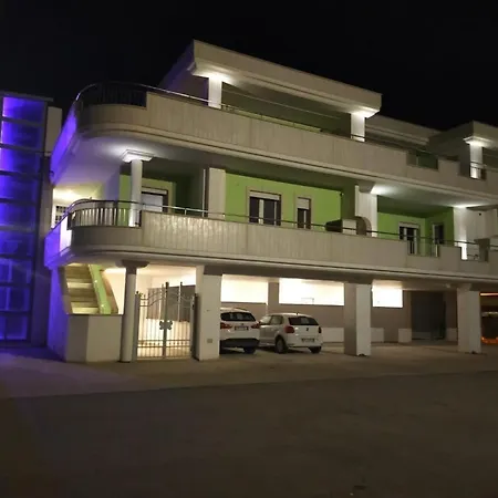 Le Sirene Casa Vacanza-3
