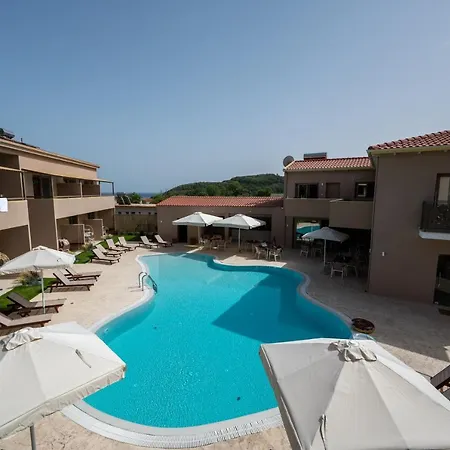 Scarabeo Suites & Villas Parga-3