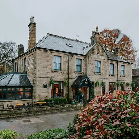 Grouse & Claret, Matlock By Marston'S Inns-3