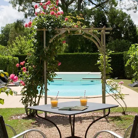 Hotel La Roseraie-2