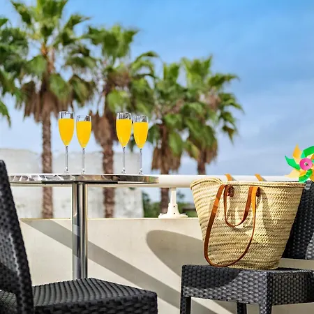 Le Jardin De Babylone Residence Festive & Naturiste "Reserve Aux Couples Uniquement"-3