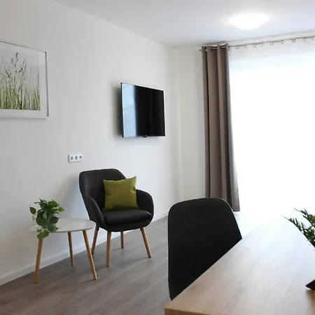 Greenpartment Boardinghousehotel Kelheim-3