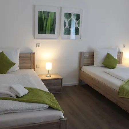 Greenpartment Boardinghousehotel Kelheim-2