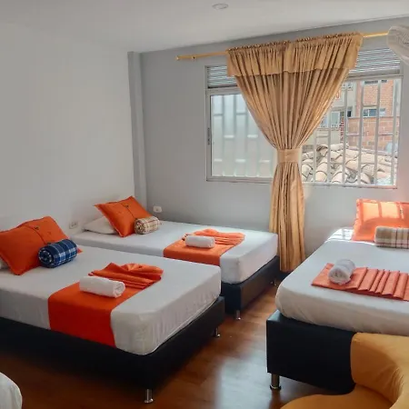 Hotel El Deportista-3