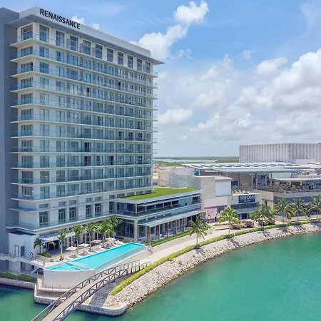Renaissance Cancun Resort & Marina-2