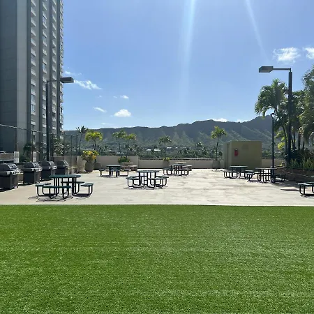 Waikiki Sunset Free Parking-3