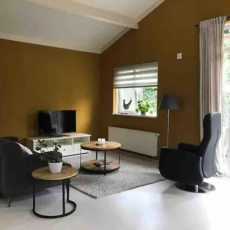 Sfeervol vakantiehuis op de Veluwe 2-6 personen-3