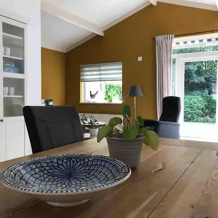 Sfeervol vakantiehuis op de Veluwe 2-6 personen-2