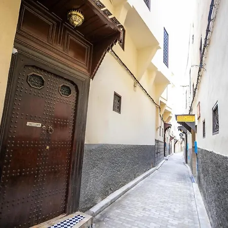 Riad Dari Fes-2