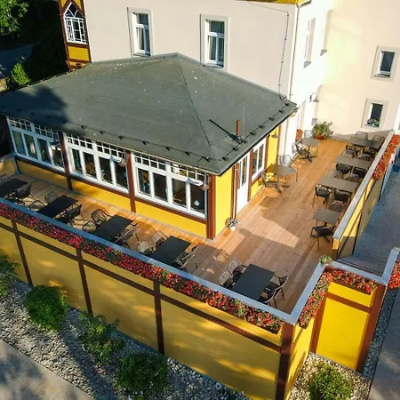 Waldidylle Gohrisch, Garni-Hotel, Sächsische Schweiz-3