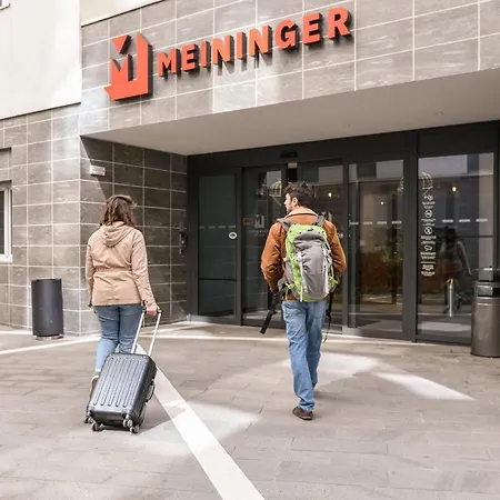 Meininger Venezia Mestre-3