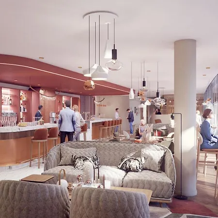 Sheraton Bordeaux Airport-2
