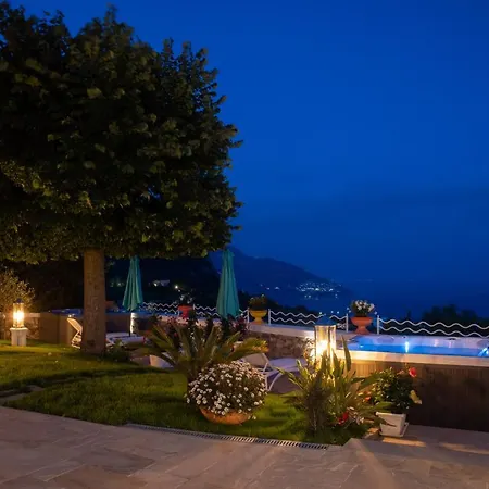 Villa Veronica Luxury Suite in Amalfi coast-2