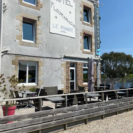 Hotel Restaurant Le Phare-2