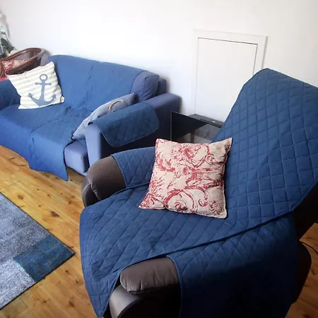 Chambre D'Hote Blankenberge-2