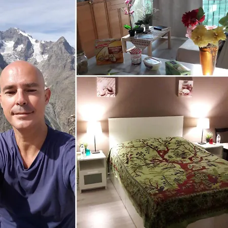 Chambre d'hôte Zen chez Philippe Parking gratuit-3