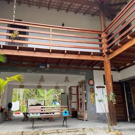 Pousada Tsuru Suites Itamambuca Ubatuba Sp-3