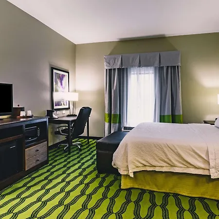 Hampton Inn Niagara Falls/ Blvd-3