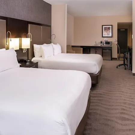 Holiday Inn Express & Suites Monroe By Ihg-3