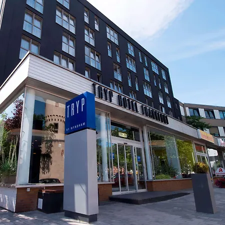 Tryp By Wyndham Frankfurt-3
