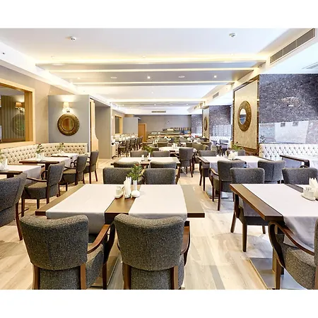 Kordon Hotel Cankaya-3