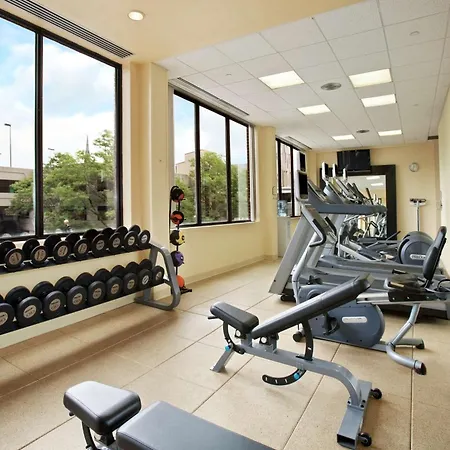 Hilton Fort Wayne At The Grand Wayne Convention Center (Adults Only)-3