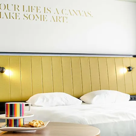 Park Inn By Radisson Hasselt-2