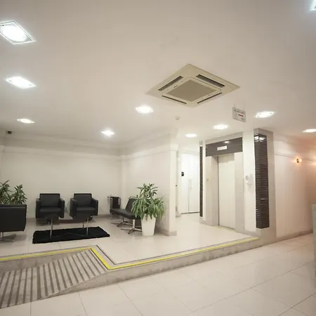 Hotel Itajaí Tur - Itajaí Navegantes-3