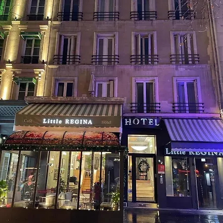Hotel Little Regina-3