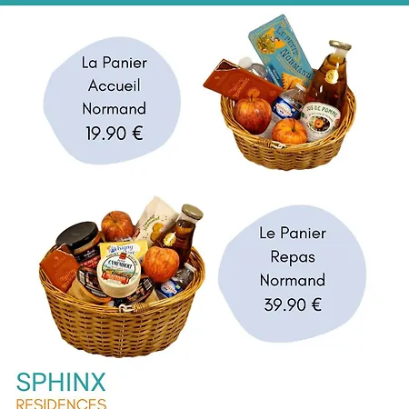 Sphinx Résidences - Les Doges / Le Rialto-3