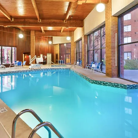 Crowne Plaza Columbus North - Worthington By Ihg-3