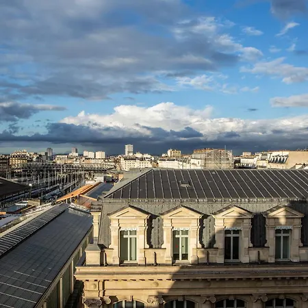 ibis Styles Paris Gare du Nord TGV-3