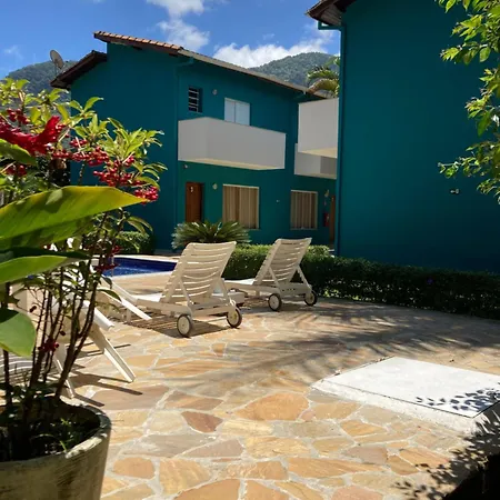 Mar e Lua Flats - Maresias-2