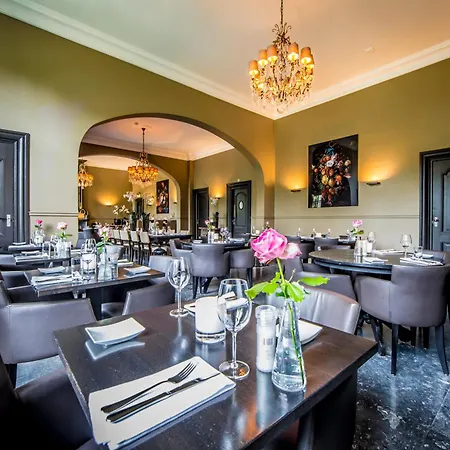 Fletcher Landgoedhotel Renesse-3