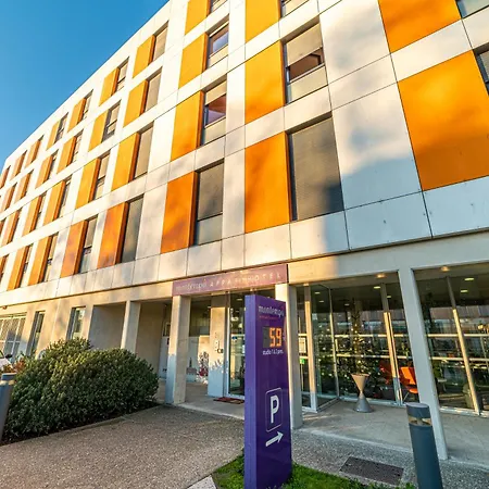 Montempo Appart'Hotel Toulouse Balma-2