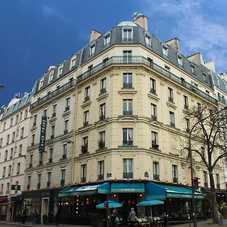 Avia Hotel Saphir Montparnasse-2