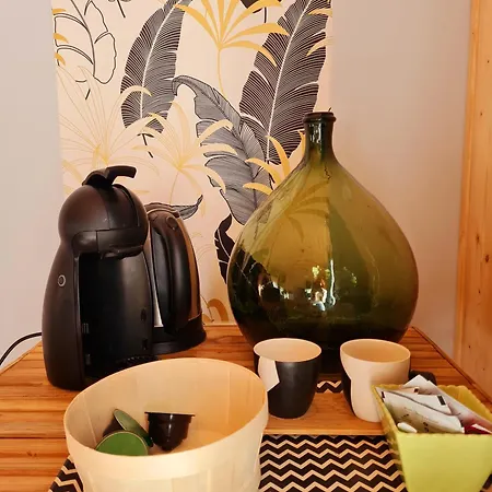 Le Chalet Du Blanc Spa yoga-2